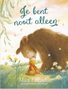 Je bent nooit alleen (Hardback)