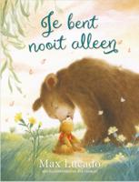 Je bent nooit alleen (Hardback)