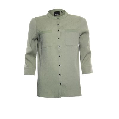 Blouse structuur