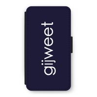 Gijweet: iPhone 11 Pro Flip Hoesje