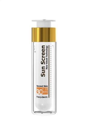 Frezyderm Sunscreen Velvet Face SPF30 50ml