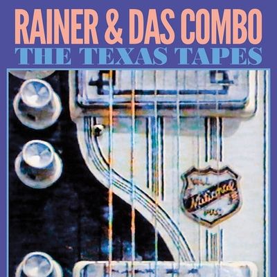 The Texas Tapes - LP (0809236118431) The Texas Tapes - LP (0809236118431)