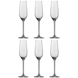 Schott Zwiesel - Fortissimo champagneglas - 6 stuks