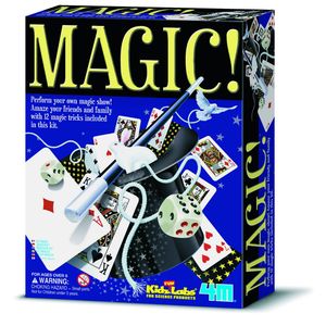 4M KIDZLABS: MAGIC KIT