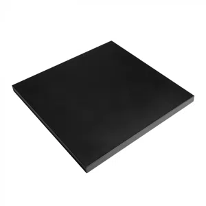 Deksel voor vierkante Cocoon tafel - zwart
- Happy Cocooning 
- Kleur: Zwart  
- Afmeting: 65 cm x 5 cm x 65 cm