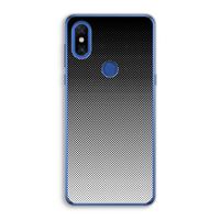 Musketon Halftone: Xiaomi Mi Mix 3 Transparant Hoesje