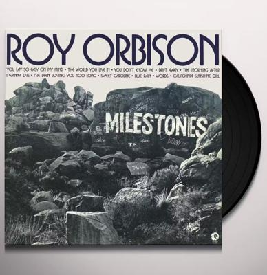 Roy Orbison - Milestones LP