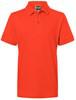 James & Nicholson JN070K Junior Classic Polo - /Grenadine - XS (98/104)