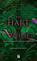 Een hart zo vurig (Hardback)