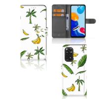 Xiaomi Redmi Note 11/11S Hoesje Banana Tree | Portemonnee hoesje