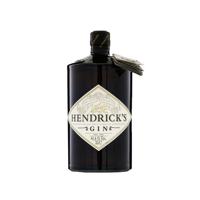 Hendrick's gin 1 liter