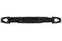 Ortlieb Ultimate 3/6 Riem Vervoer 115cm - Zwart