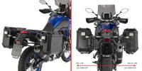 GIVI PLOS_CAM Zijkofferhouders, Motorspecifieke bagage, PLOS2145CAM GIVI PLOS_CAM Zijkofferhouders, Motorspecifieke bagage, PLOS2145CAM