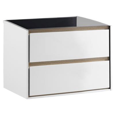 Differnz Providence onderkast FSC® | wit | 59 x 44.5 x 51.5 cm