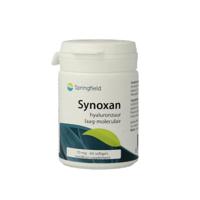 Springfield Synoxan hyaluronzuur low-molec 70 mg Springfield Synoxan hyaluronzuur low-molec 70 mg