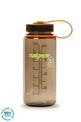 Nalgene Wide-Mouth Sustain 0,5L Drinkfles Woodsman 0,5L