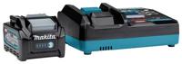 Makita accu startset xgt dc40ra/1xbl4040
