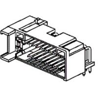 Molex 87942-7001 Male header (standaard) Inhoud: 1 stuk(s)