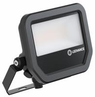 LEDVANCE LED Bouwlamp 20W 3000K zwart - 5017510