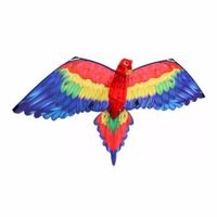 Papegaai vlieger 3D voor kinderen   -