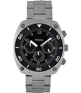 Horlogeband Fossil CH2776 Roestvrij staal (RVS) Staal 22mm