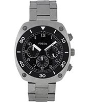 Horlogeband Fossil CH2776 Roestvrij staal (RVS) Staal 22mm