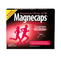 Magnecaps Spierkrampen Sticks 28 Magnecaps Spierkrampen Sticks 28