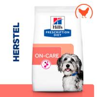 Hill's Prescription Diet On-Care hondenvoer met kip 10 kg Hill's Prescription Diet On-Care hondenvoer met kip 10 kg