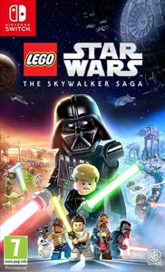 Nintendo Switch LEGO Star Wars: The Skywalker Saga