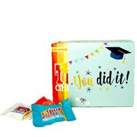 'Tony's Chocolonely - Tiny Kadoosje 'You Did It'' kopen? | FOR YOU GIFTS