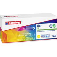 Edding Toner vervangt HP 207X Compatibel Magenta 2450 bladzijden EDD-2227 18-2227