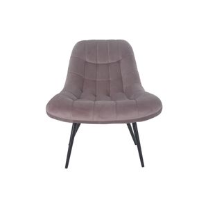 Fauteuil Stijn Roze
