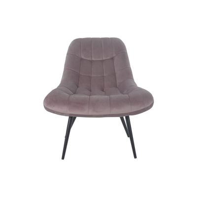 Fauteuil Stijn Roze