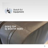 DDEQ DDEQ TDF beschermhoes DJ booth / Hoes op maat