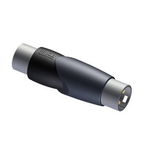 Procab CLP140 XLR male naar XLR male adapter