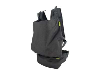 Infantino 2-in-1 draagzak baby