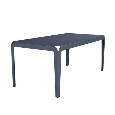 Weltevree Bended tuintafel 180 cm Gray Blue