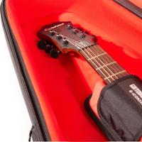 Gator Cases G-ICON335 Icon serie softcase voor gitaar type 335 - zwart - thumbnail