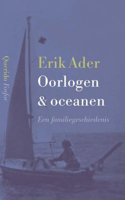 Oorlogen & oceanen - Erik Ader - Paperback (9789021422237)