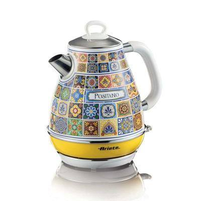 Waterkoker Ariete 2869 POSITANO Metaal 2000 W 1,7 L