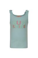 Someone Meisjes top - Imani-SG-01-E - Licht aqua blauw