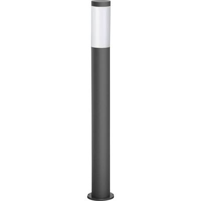 Philips LED UTRECHT Wegeleuchte Antrazit 1x20W HV 8719514417557 Wegverlichting E27 Antraciet