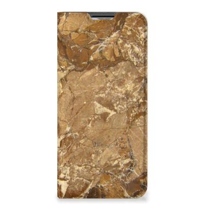 OPPO A54s | A16 | A16s | Standcase | Marmer Creme OPPO A54s | A16 | A16s | Standcase | Marmer Creme