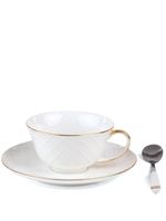 Seletti tasse à thé Tarin Giunone - Blanc