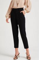 Helena Hart 7611 - Broek 7/8ste Transfer Broek Zwart Helena Hart 7611 - Broek 7/8ste Transfer Broek Zwart