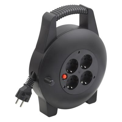 Meister Kabelbox 4V 10M Ip20 - WU7435820