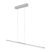 Steinhauer Design hanglampBande 150cm grijs - 3995ST