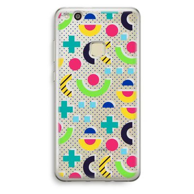 8-bit N°1: Huawei Ascend P10 Lite Transparant Hoesje