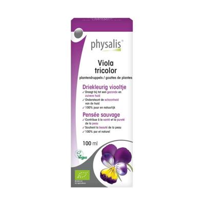Physalis Viola Tricolor 100ml