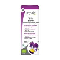 Physalis Viola Tricolor 100ml